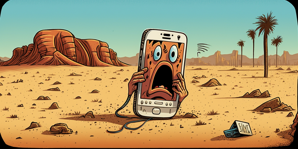 lost phone