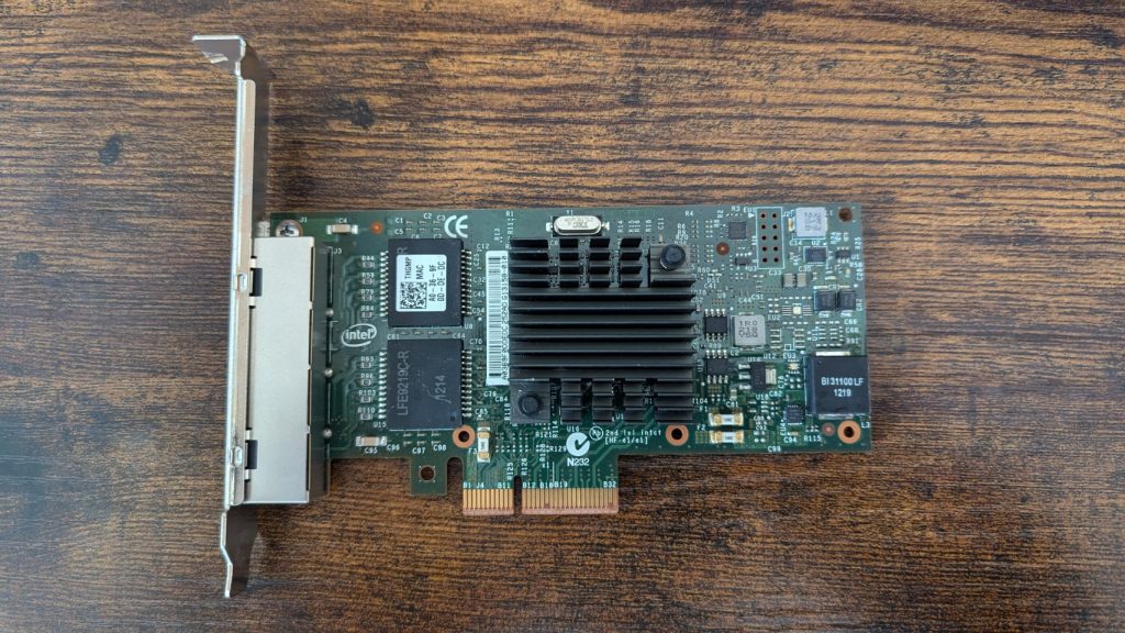 Intel i350 T4