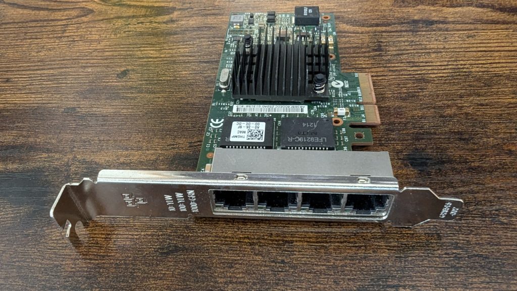 Intel i350 T4