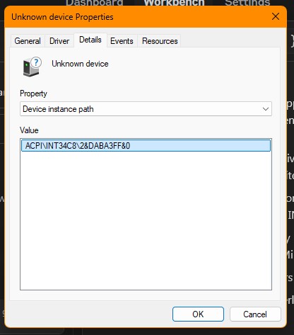 Windows Drivers Device Manager